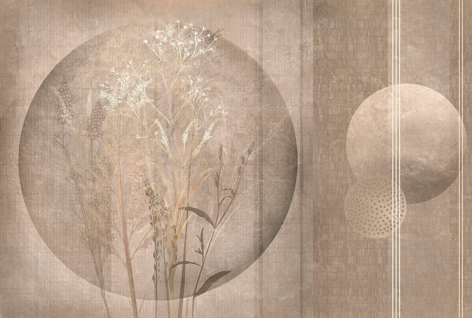 Обои с цветочными мотивами MILLE997 Floral Dream ARCH-00014118 - Вид №1