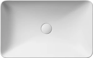 883709 Встроенная раковина под столешницу овальная GSI ceramica