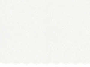 COLORISTICA 2467-11 Портьерная ткань  Тюль  Caprice Белый