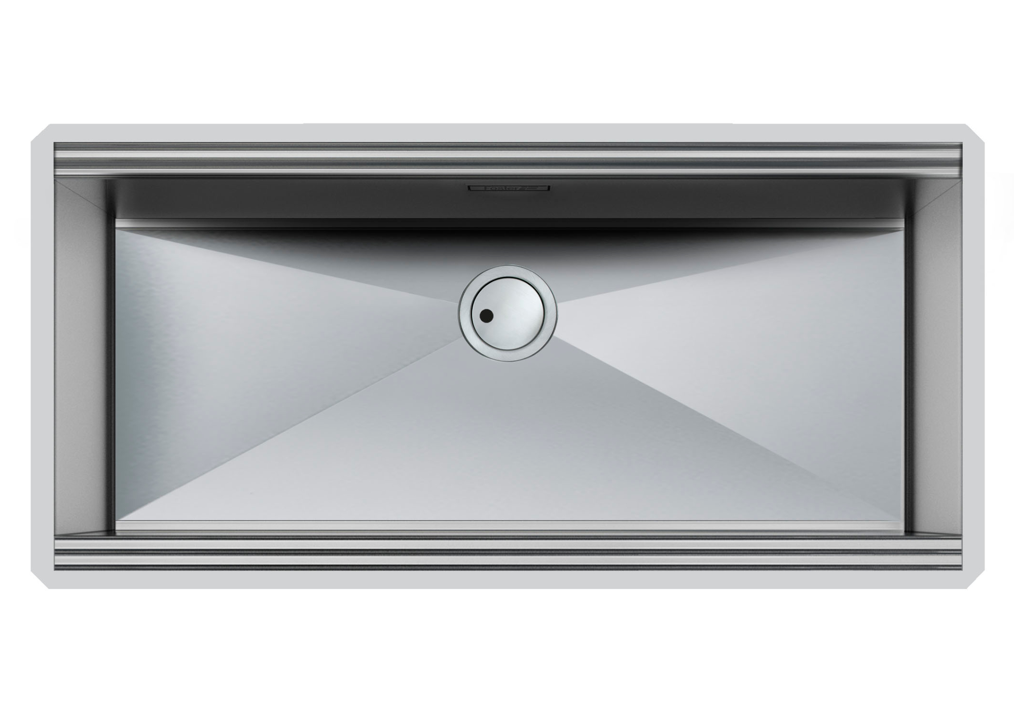 1015850 Мойка Foster Milano 1015850 Fosterspa 