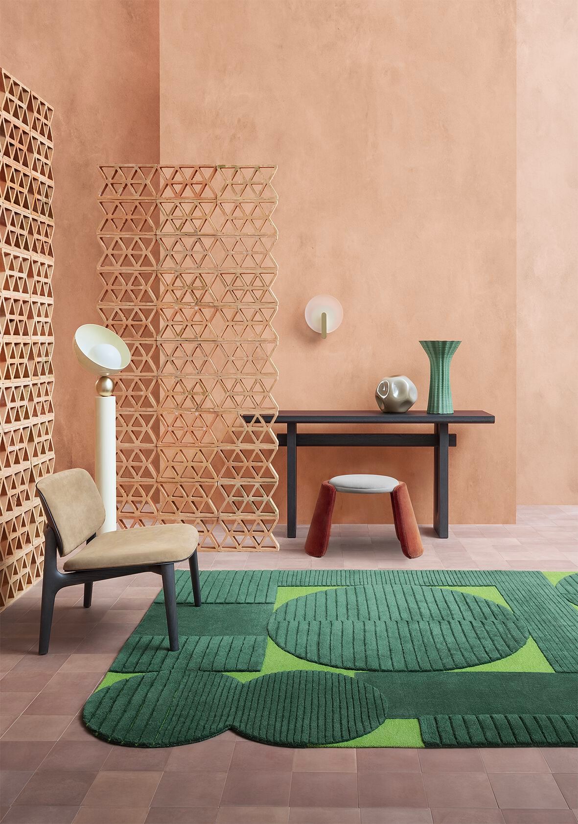 Низкий стул Secolo Inge ARCH-00028903 - Вид №3