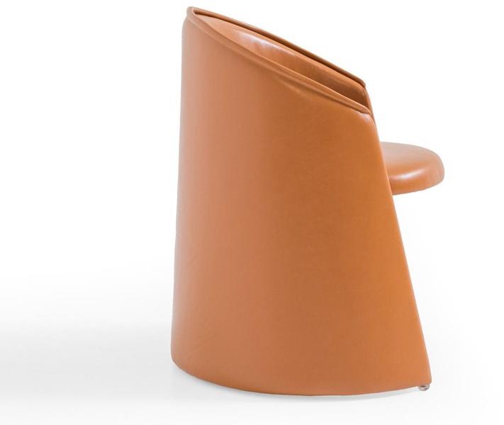 Moroso Мягкое кожаное кресло с подлокотниками Husk sun-id-1486507 - Вид №1