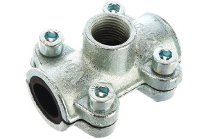 16237698 Ремонтный хомут OBD 1/2" x 1/2" 12010010 AGAFLEX