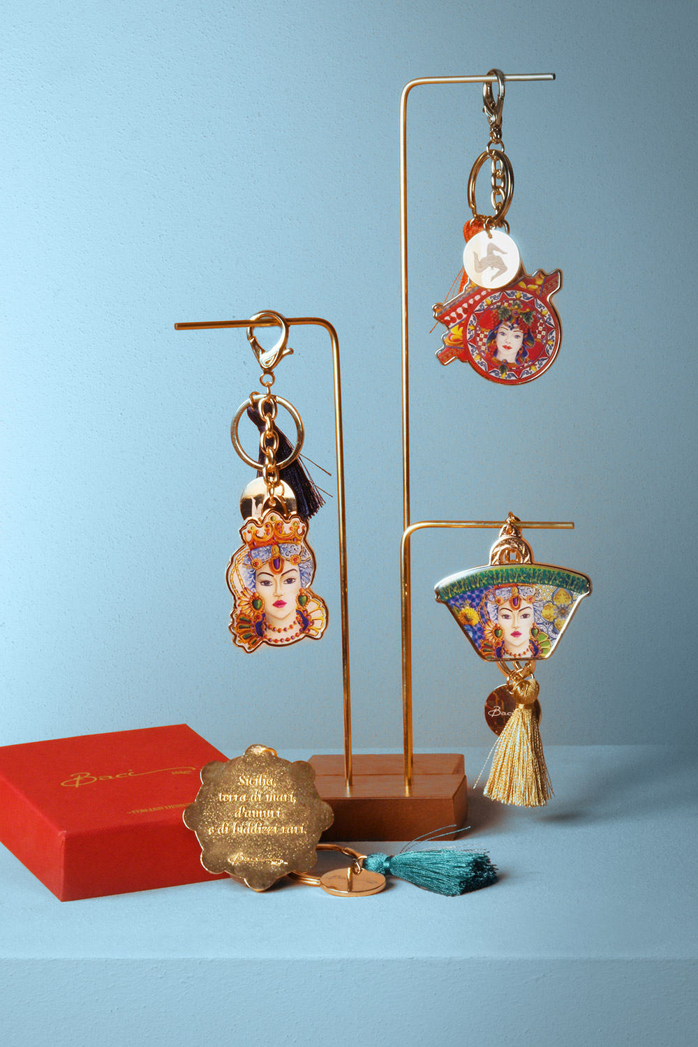 FASHION&DESIGN SICILY Bacimilano SPRING/SUMMER 2021  - Вид №4