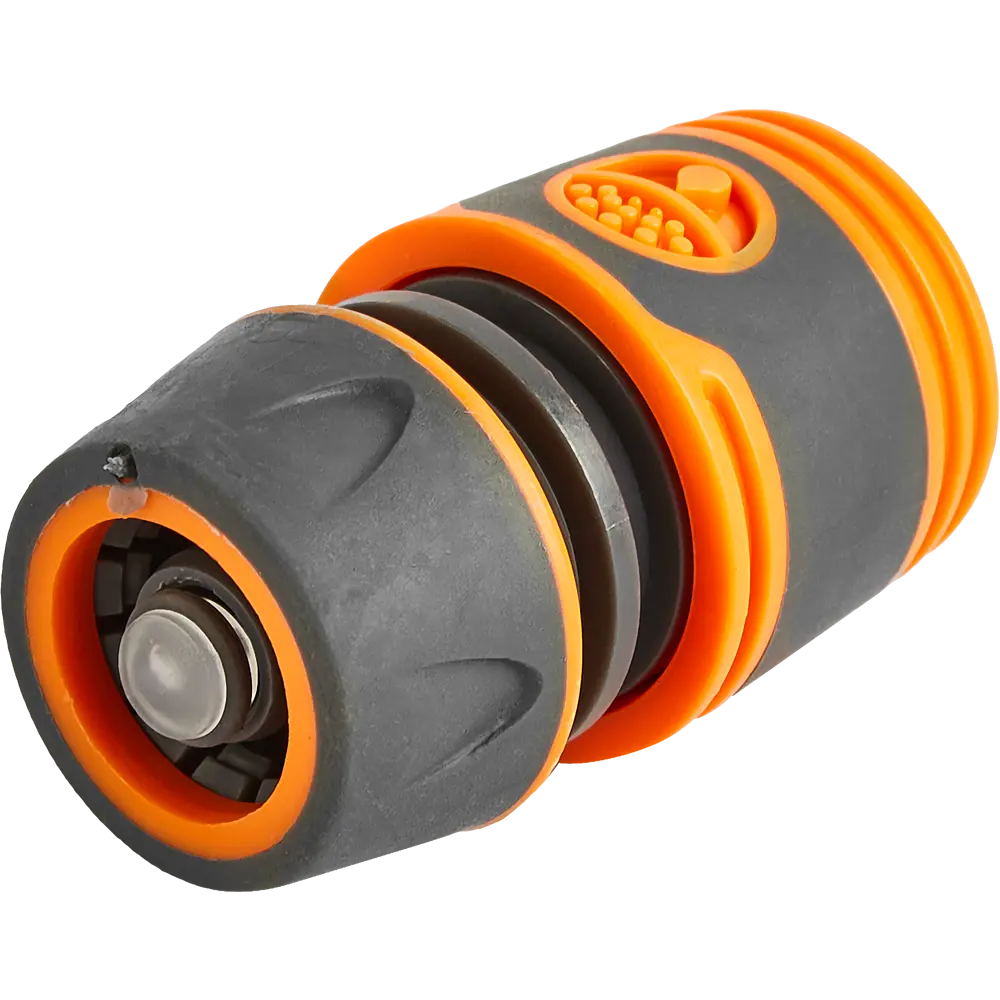 Набор футорка и коннектор для шланга Belamos 1/2"x1/2" STLM-2177620 - Вид №7