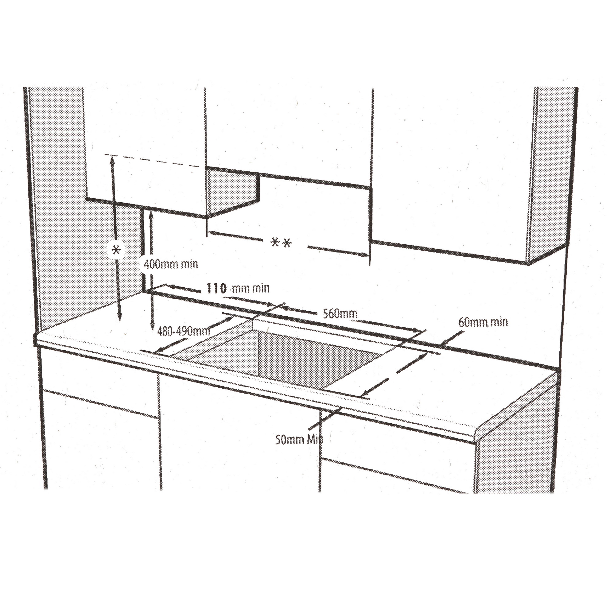 8169344 Газовая варочная поверхность Beko HIAW64225SCR STDN-0057297 - Вид №6