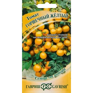 89344907 Семена овощей Гавриш томат горшечный желтый STLM-0955230