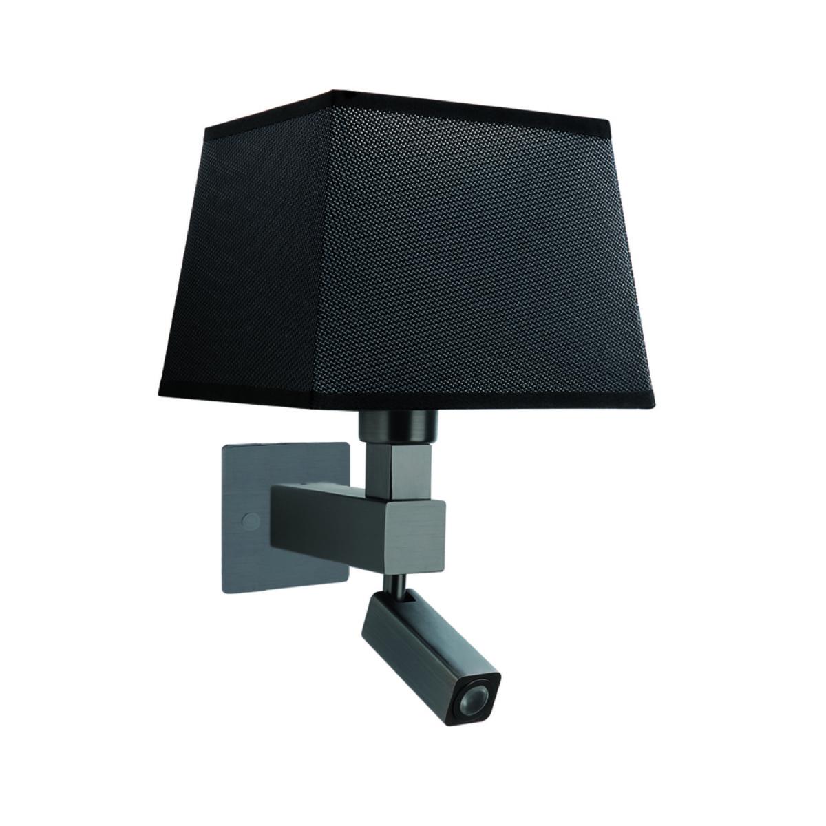 066156 Бра 5233+5240+5171 черное Mantra Bahia - Вид №3