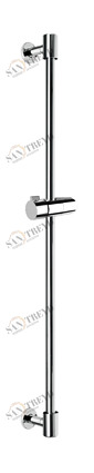 FIR Italia Вертикальная штанга SHOWER SLIDE BARS 14.0098.0 