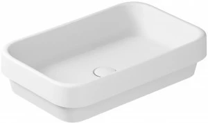 5452MT Накладная раковина на столешницу  овальная Galassia MEG11