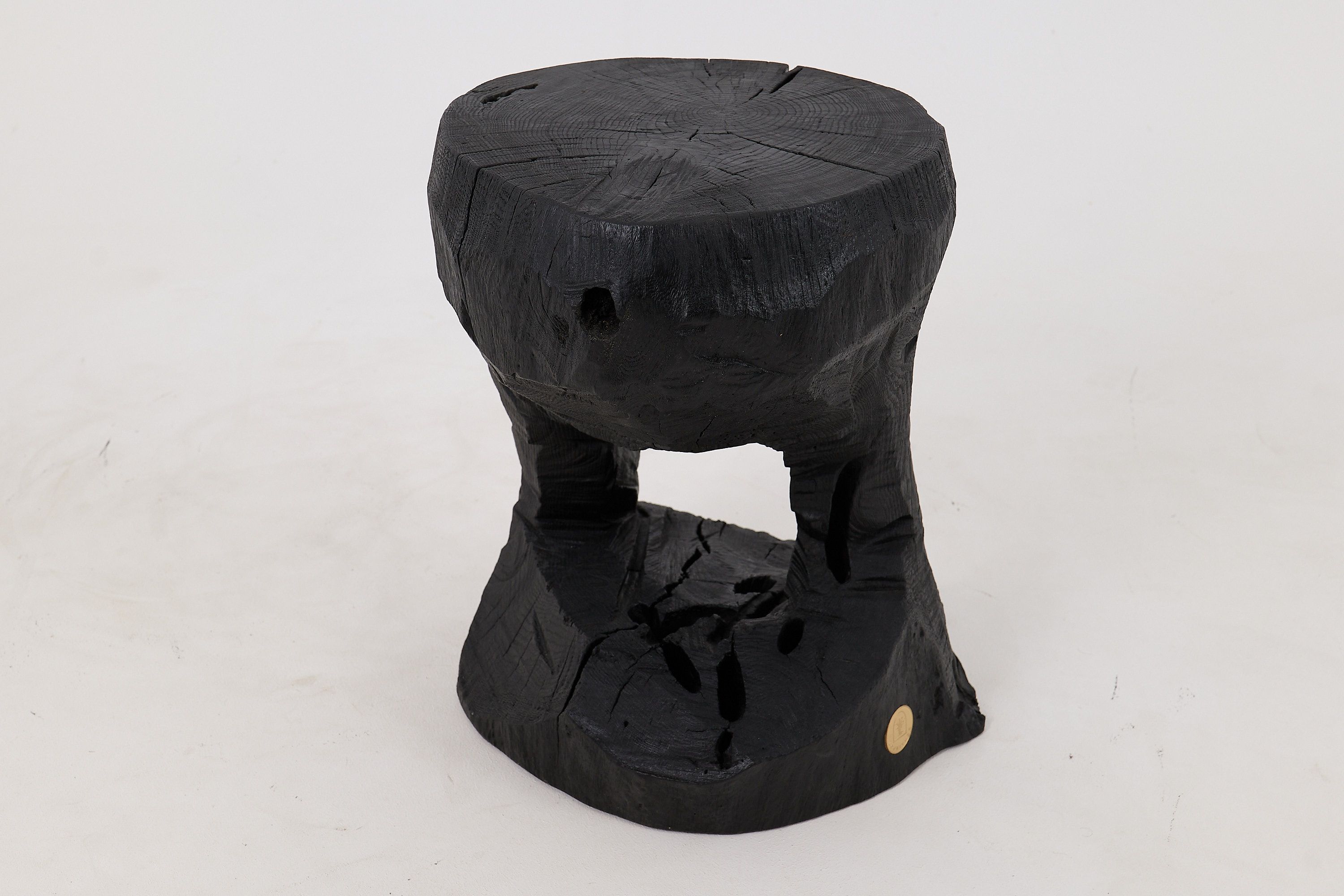 Журнальный столик из дуба Logniture Jownik ARCH-00089192 - Вид №5