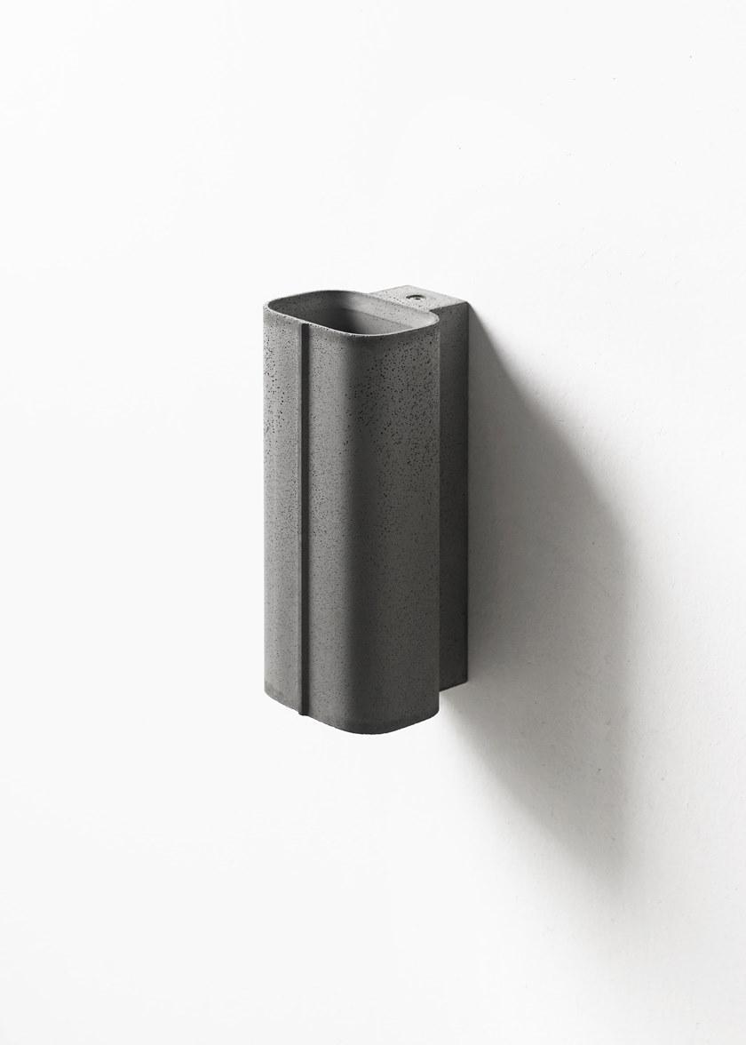 Bentu Design Бра из бетона LED sun-id-1447434 - Вид №1