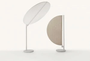 Paola Lenti Регулируемый зонтик с боковой стойкой