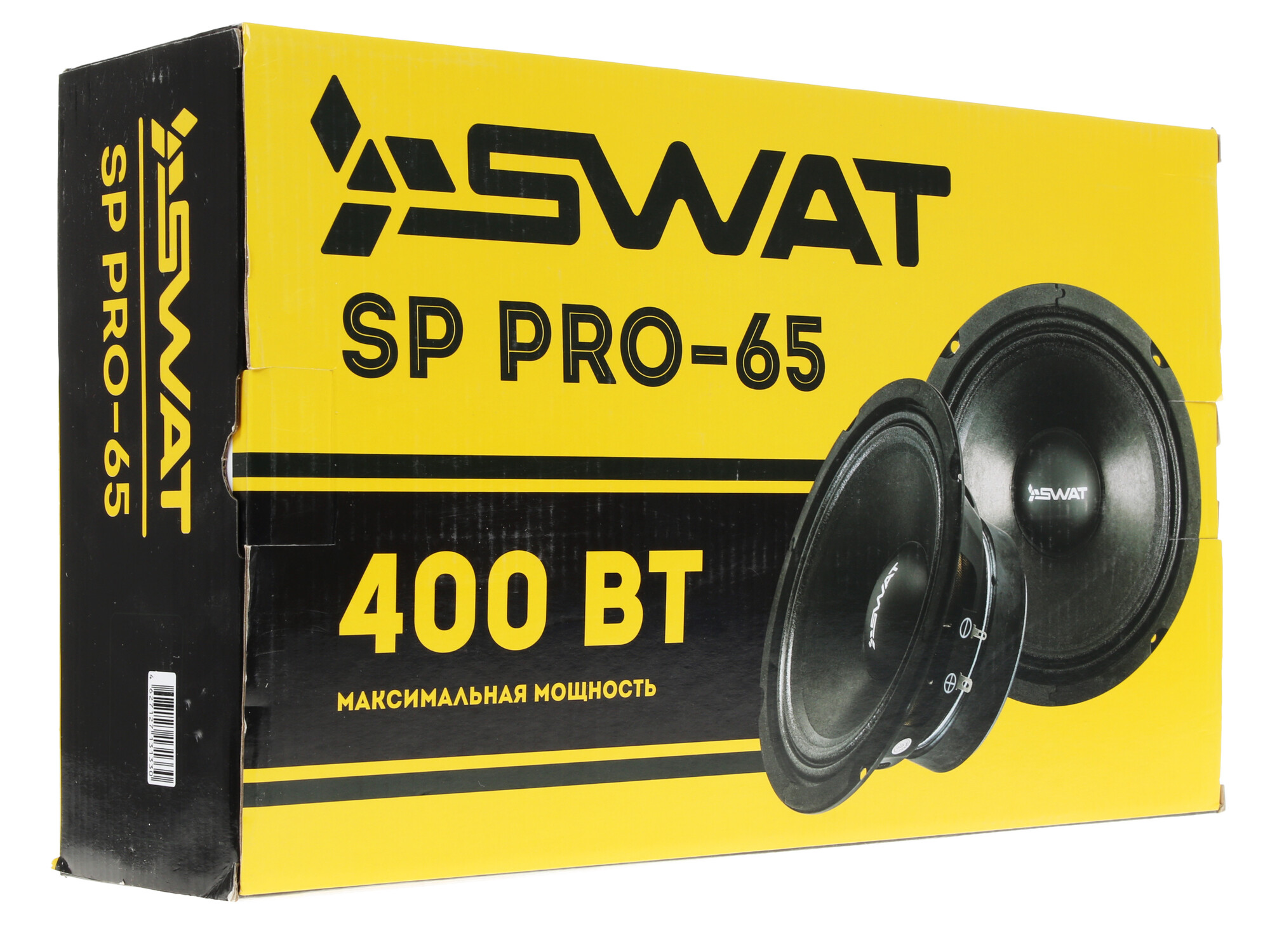 1126785 Среднечастотная акустическая система SWAT SP PRO-65 STDN-0091095 - Вид №5