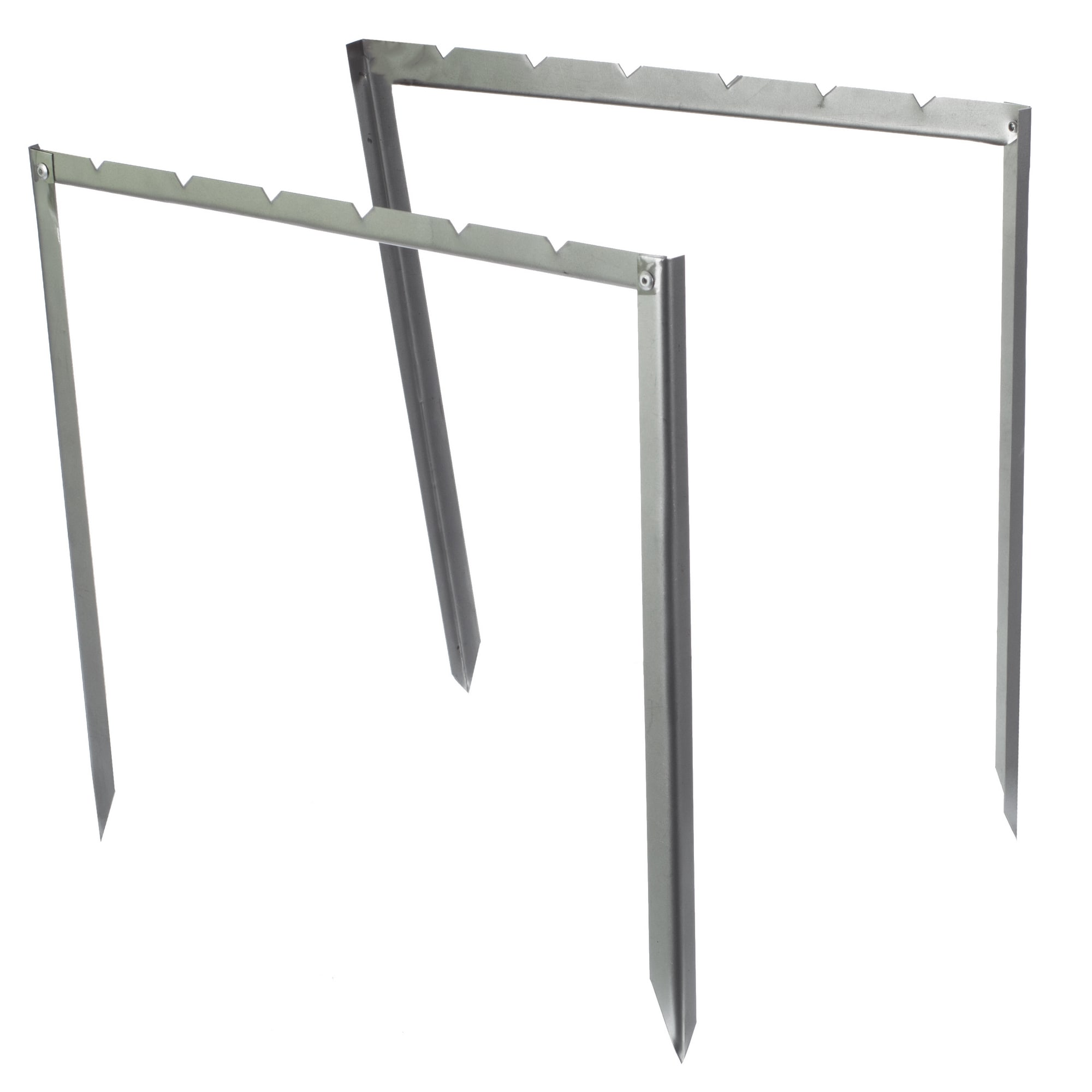 17602622 Мангал походный в чехле, в комплекте 6 шампуров Santreyd  - Вид №1