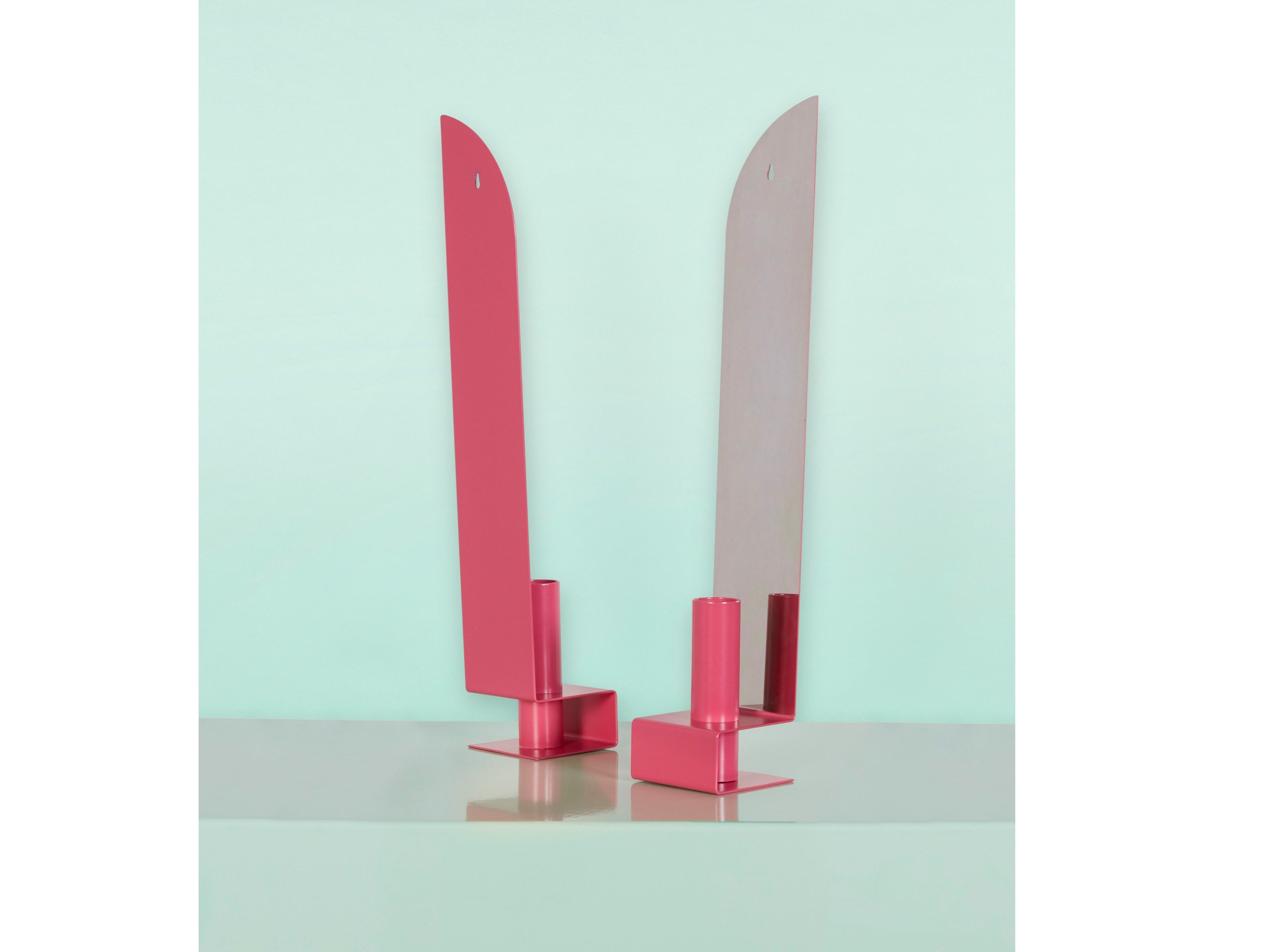 Металлическая ваза Giacopini Нарцисс ARCH-00020032