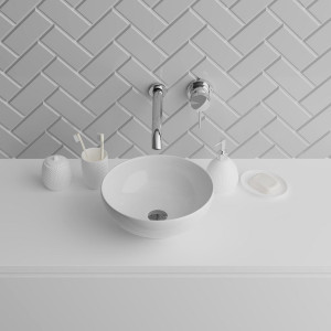 GR-3021 Накладная раковина на столешницу  прямоугольная Grossman