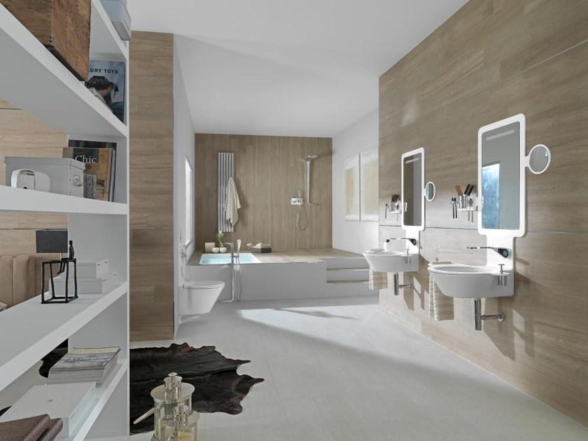 NOKEN Настенный полотенцесушитель Essence-c 100093819 - Вид №1