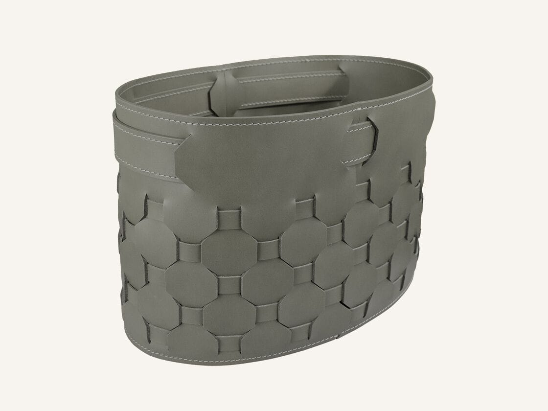 Кожаная стойка для журналов LIMAC design FIRESTYLE TARIS ARCH-00141054 - Вид №5