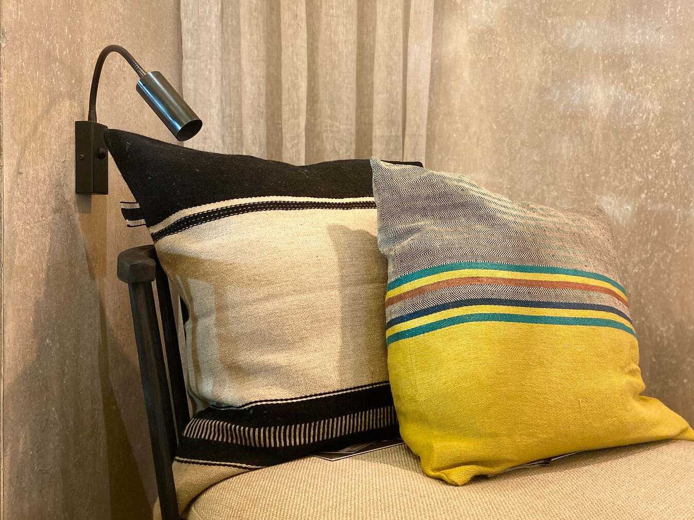 Регулируемая латунная лампа для чтения с гибким кронштейном Authentage Lighting Lit ARCH-00024269 - Вид №1