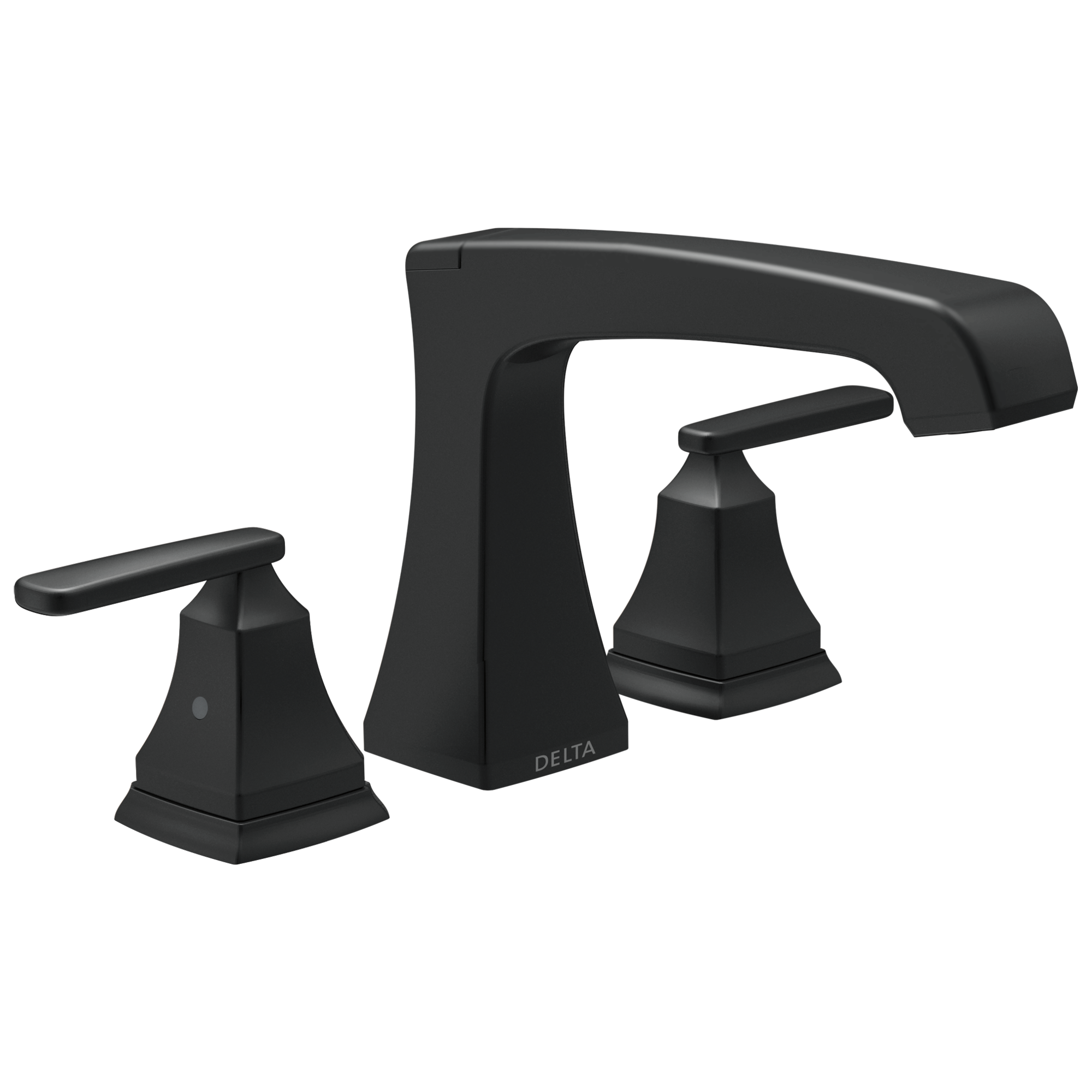 Смеситель для унитаза с двумя ручками Tract-Pack Centerset Delta Faucet 2564-BLTP-DST