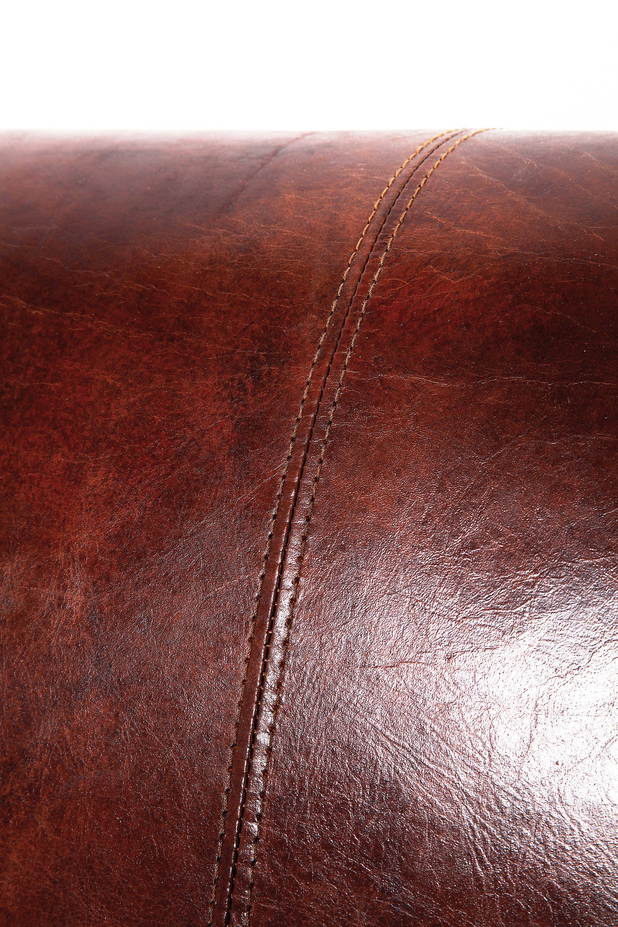 2-местный кожаный диван KARE Design Cigar Lounge ARCH-00031396 - Вид №7