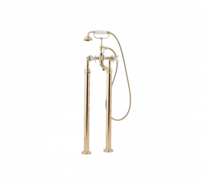 Gentry Home Смеситель для раковины от центра к центру 2 отверстия под смеситель 200 мм Chelsea Incalux GH100615