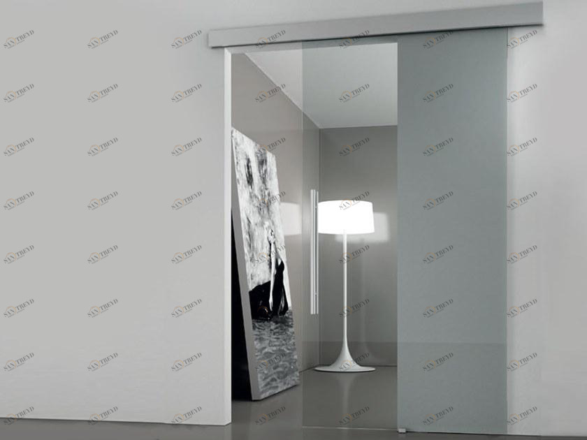 Metalglas Bonomi Комплект раздвижных дверей  V-2000 