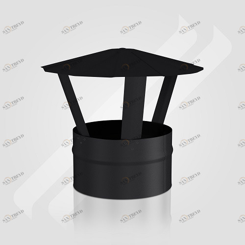 Зонт MAGMA 130 мм 5998