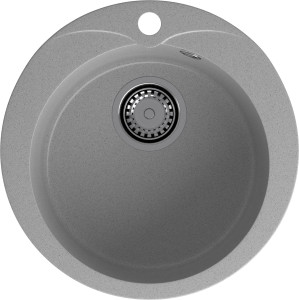 Кухонная мойка Искусственный камень RONDO S653 GranFest