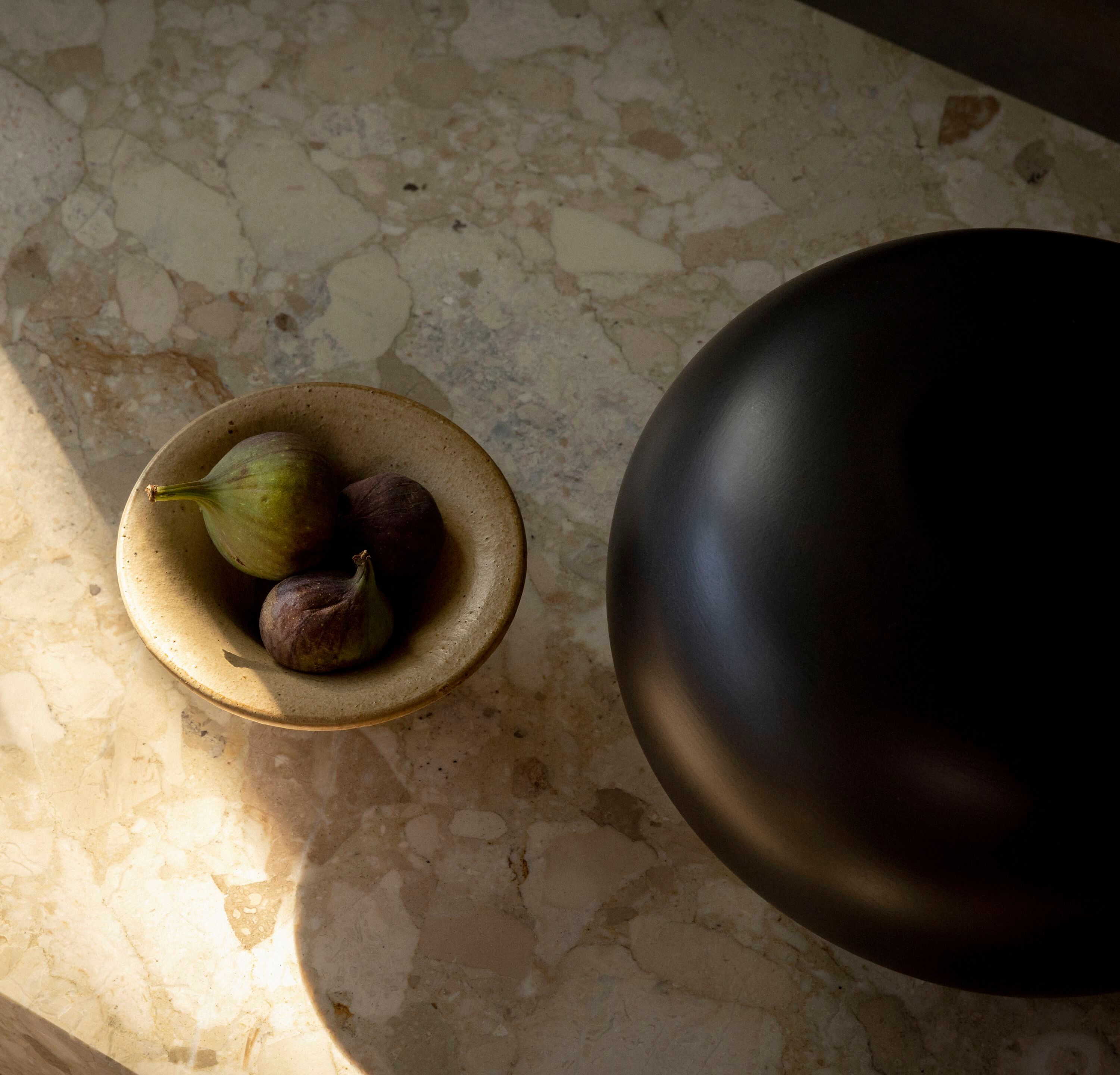 Чаша из глазурованной керамики Audo Copenhagen TRIPTYCH ARCH-00091501 - Вид №29