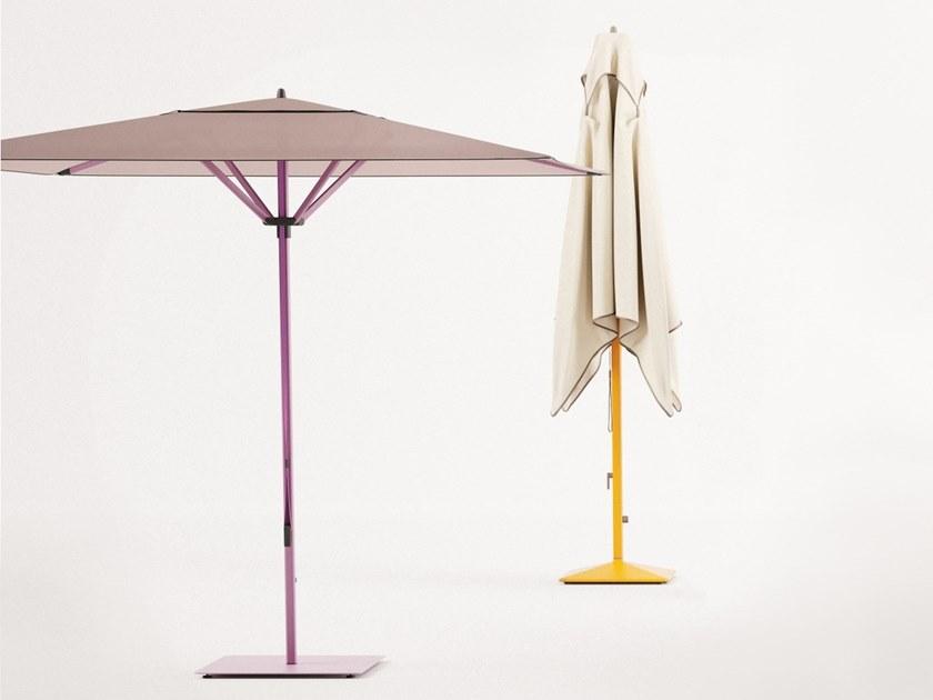 Kettal Алюминиевый зонт  #1628 #1628-.. - Вид №4