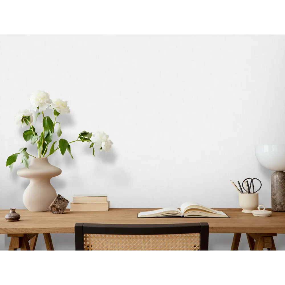 Victoria Stenova Lavanda - Флизелиновые обои белые с лавандовым узором 89400059 STLM-1572898 - Вид №4