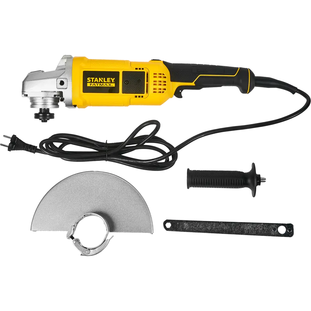УШМ сетевая Stanley KFFMEG841-QS, 2200 Вт, 230 мм STLM-2152024 - Вид №4