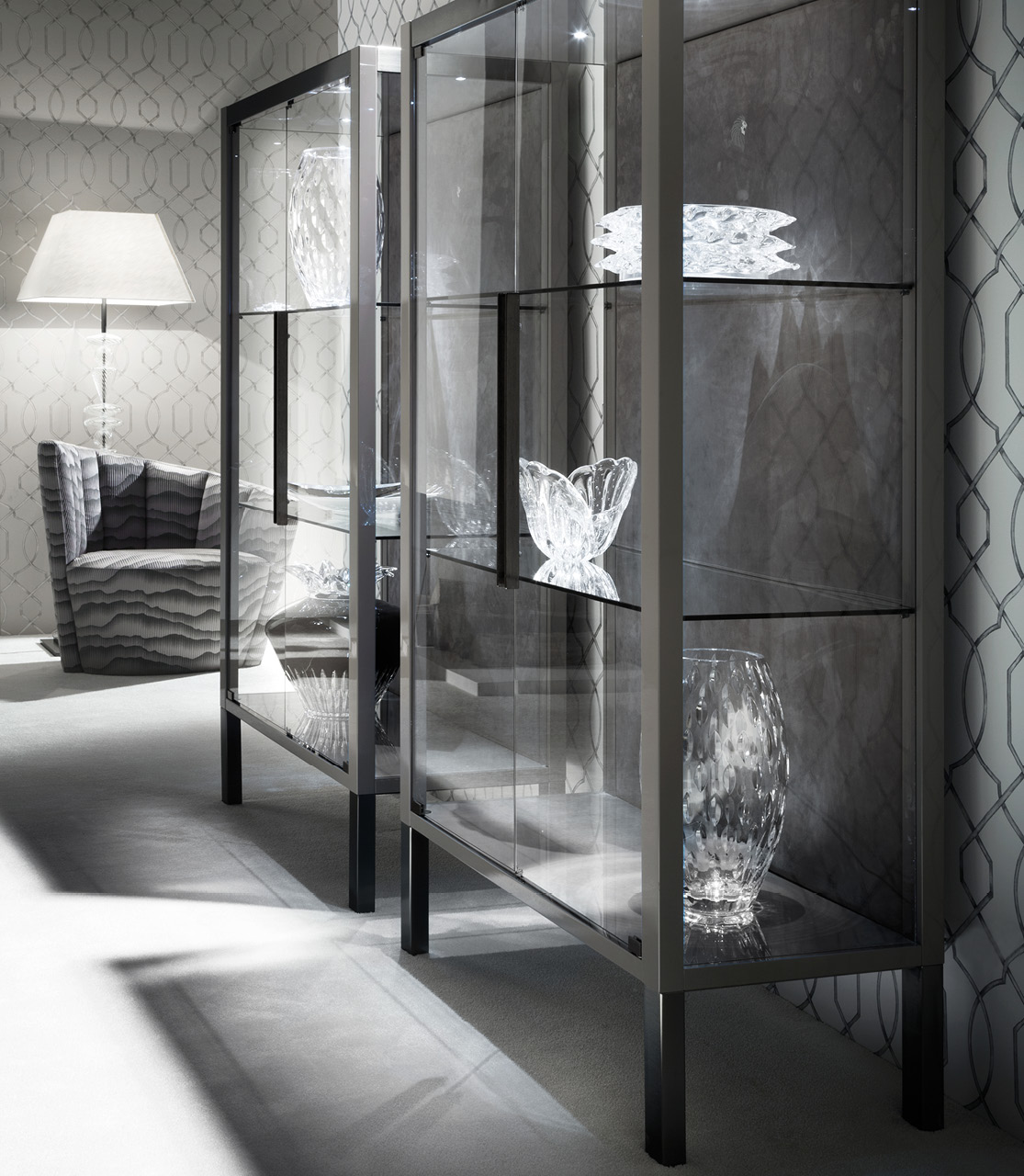 GRST28 Vision витрина - giorgio collection - Вид №1