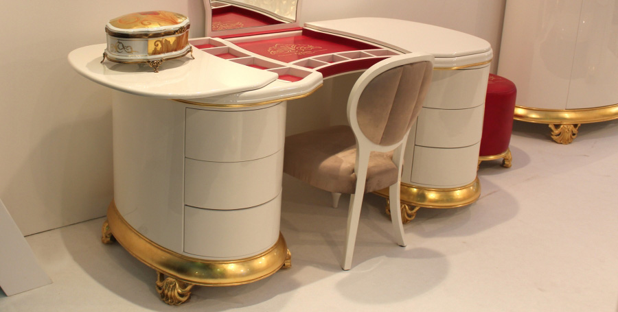 008611 Туалетный столик Jetclass Crown - Вид №3