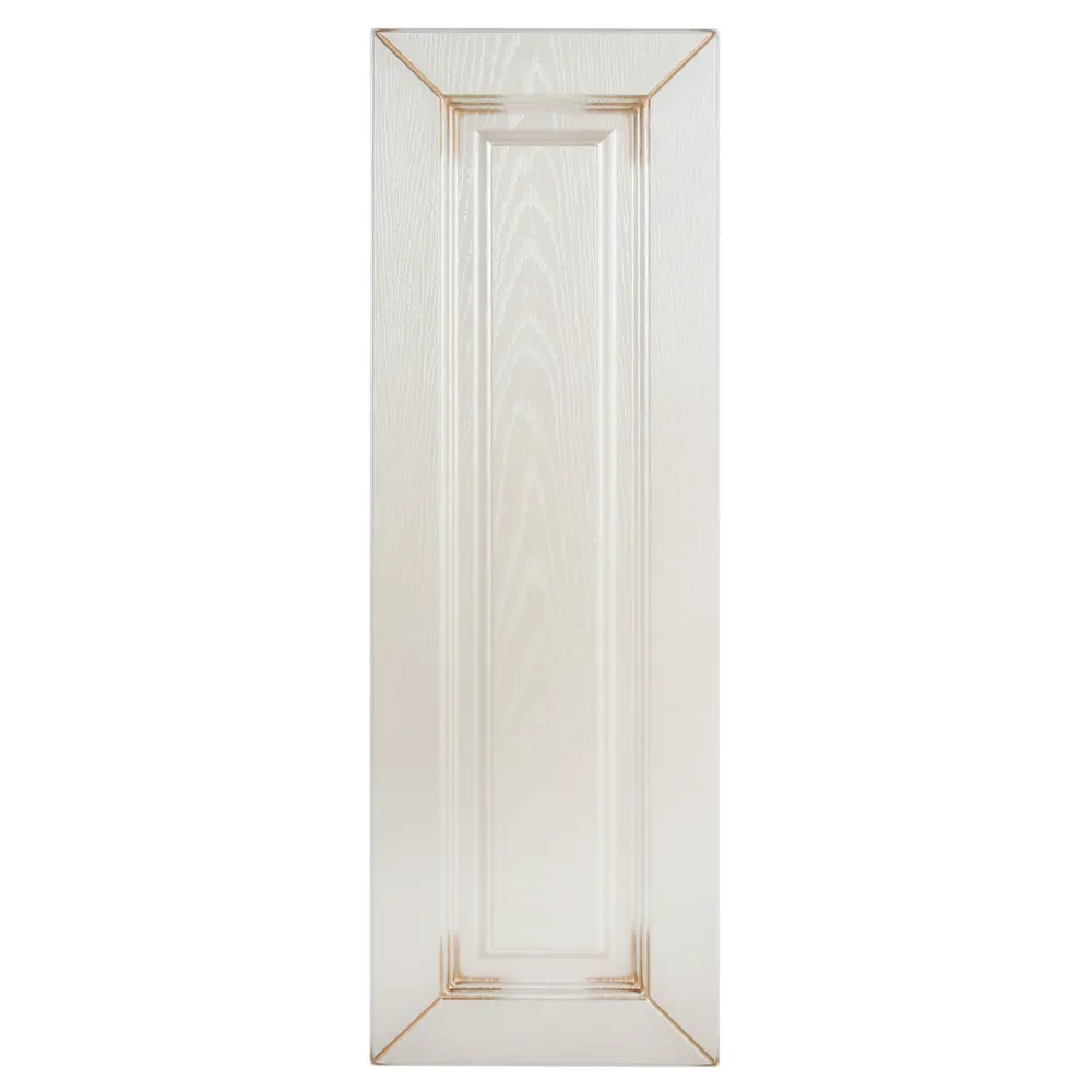 Дверь для шкафа Delinia «Ницца» 30x92 см, МДФ, цвет светлый ясень 18258421 STLM-2111724