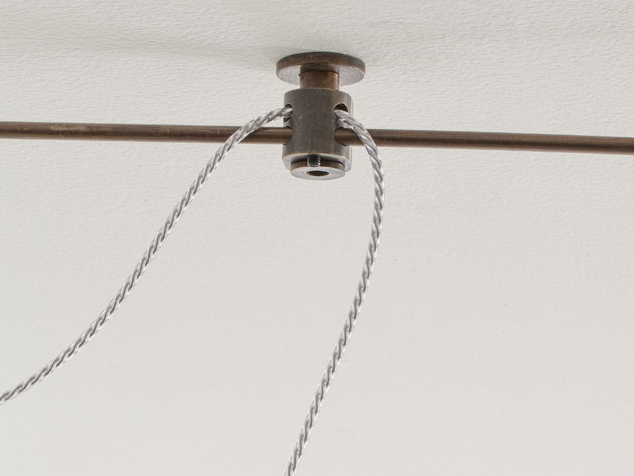 Керамический подвесной светильник Aldo Bernardi Fate ARCH-00039849 - Вид №2