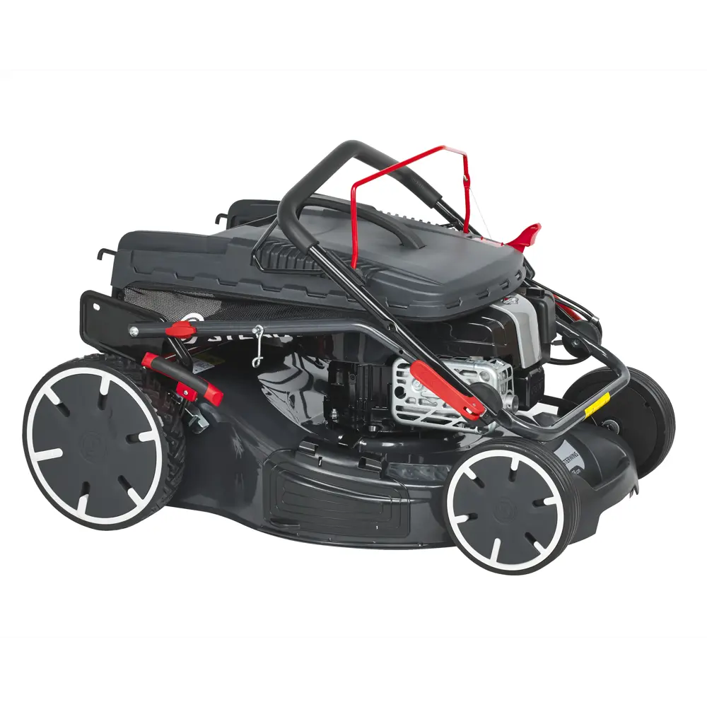 Газонокосилка бензиновая самоходная Sterwins PRO Briggs&Stratton 4.3 л.с 56 см STLM-2023677 - Вид №8