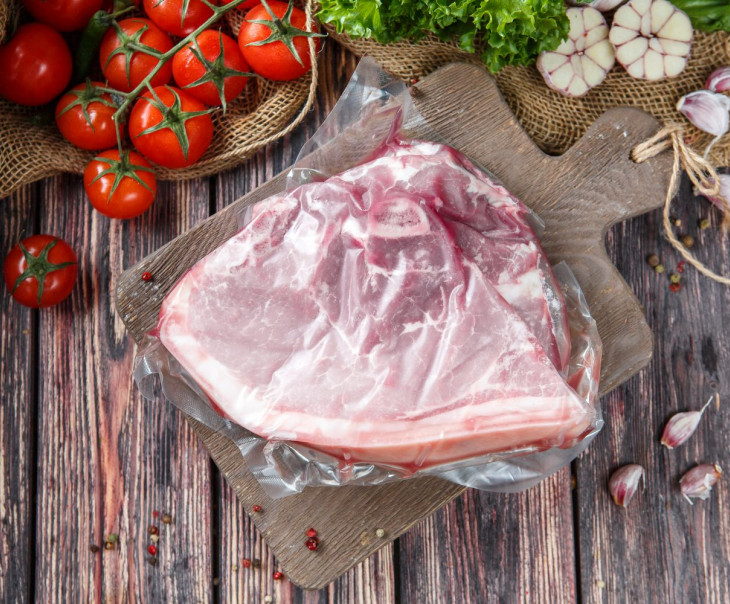 4973 Кострец свиной для запекания Вкусляндия  - Вид №2