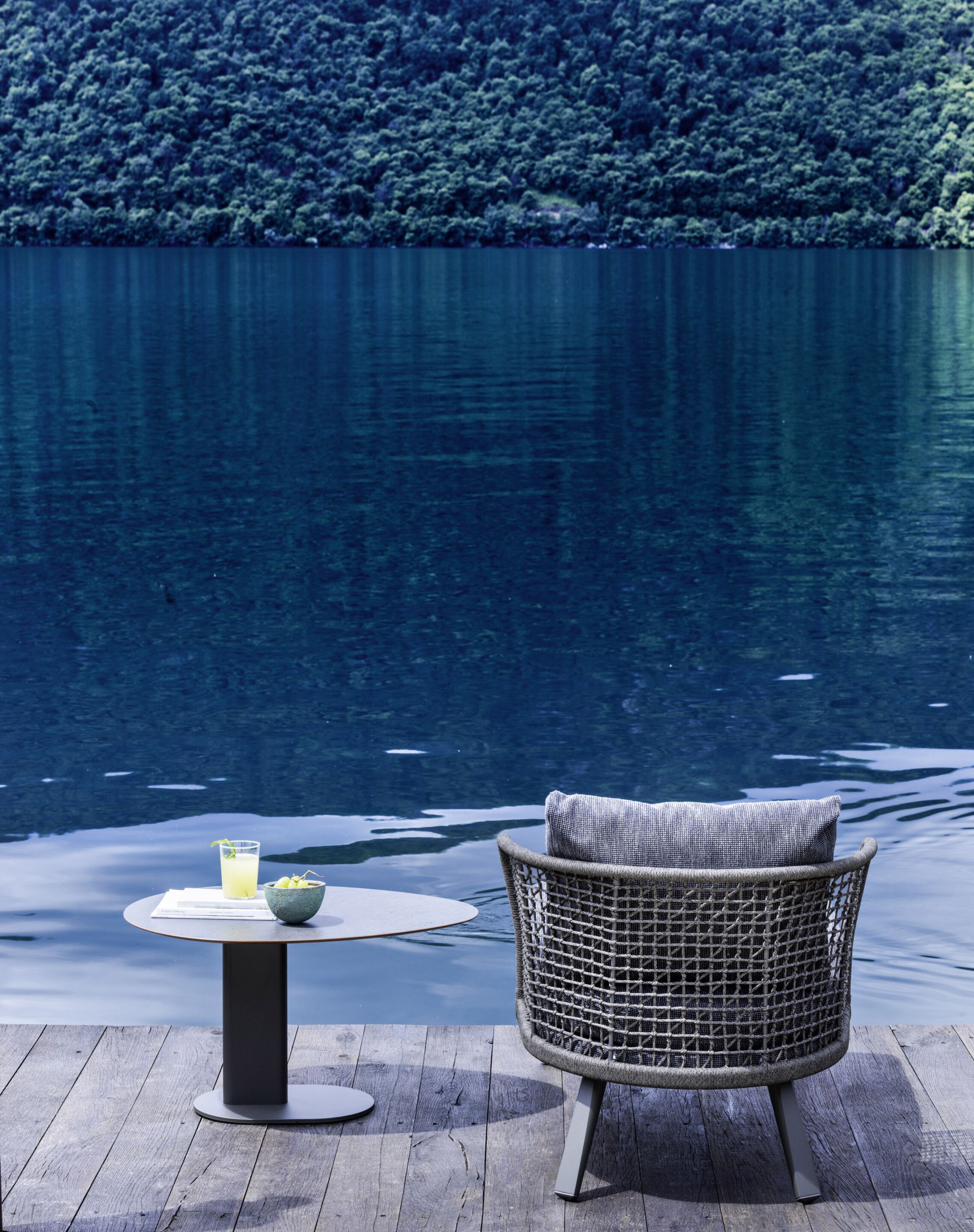 Ткань сад Dormeuse Varaschin Эмма ARCH-00096103 - Вид №3