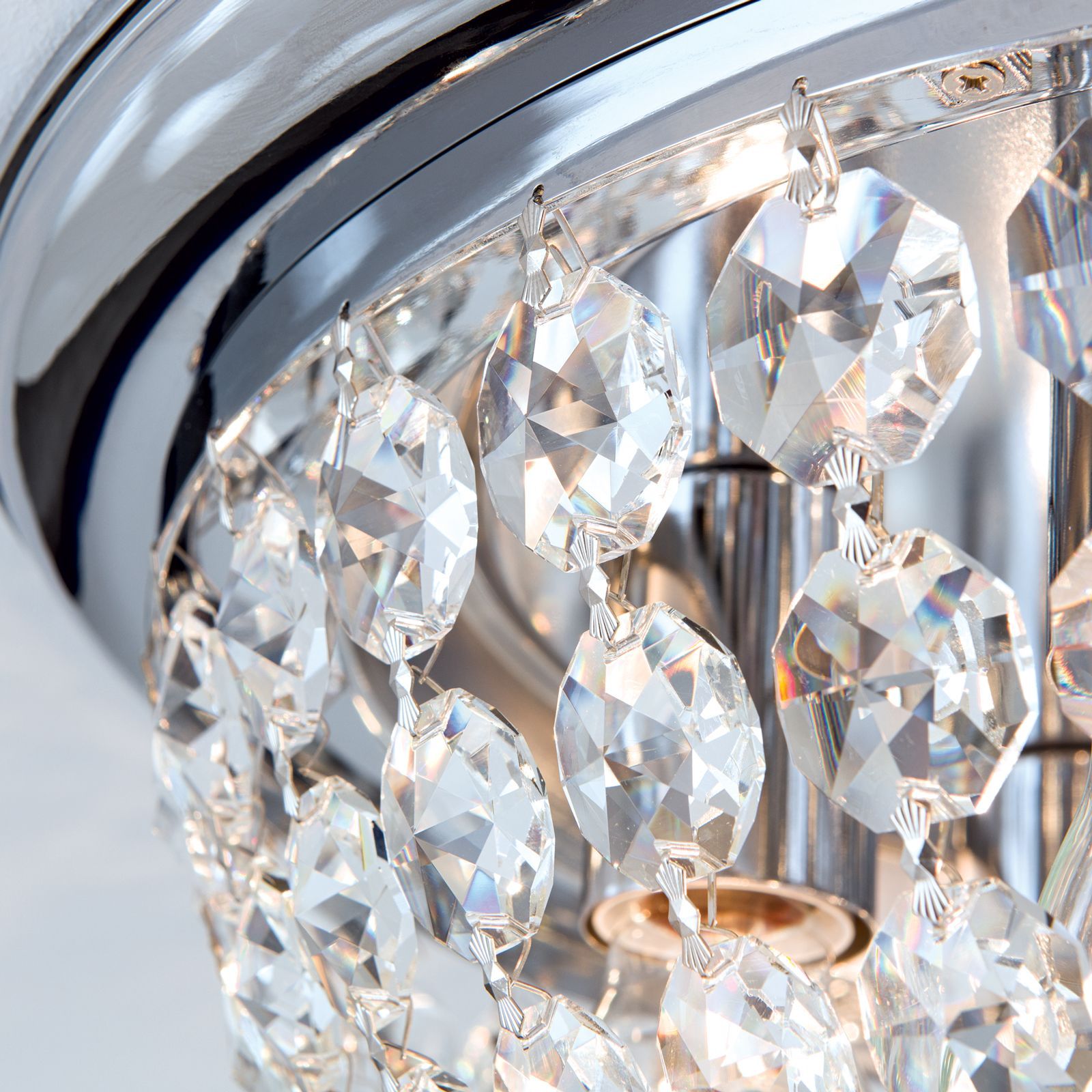 Потолочный светильник с кристаллами Orion Plafond ARCH-00109574 - Вид №52