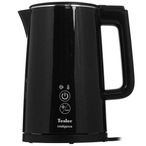9054309 Электрочайник Tesler KT-1520 черный