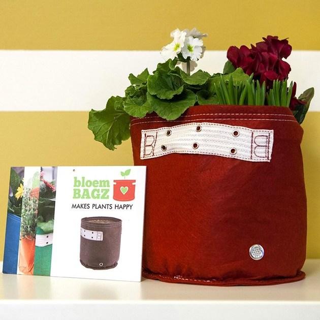 Onek Садовый горшок из ткани Bloembagz sun-id-1351770 - Вид №1