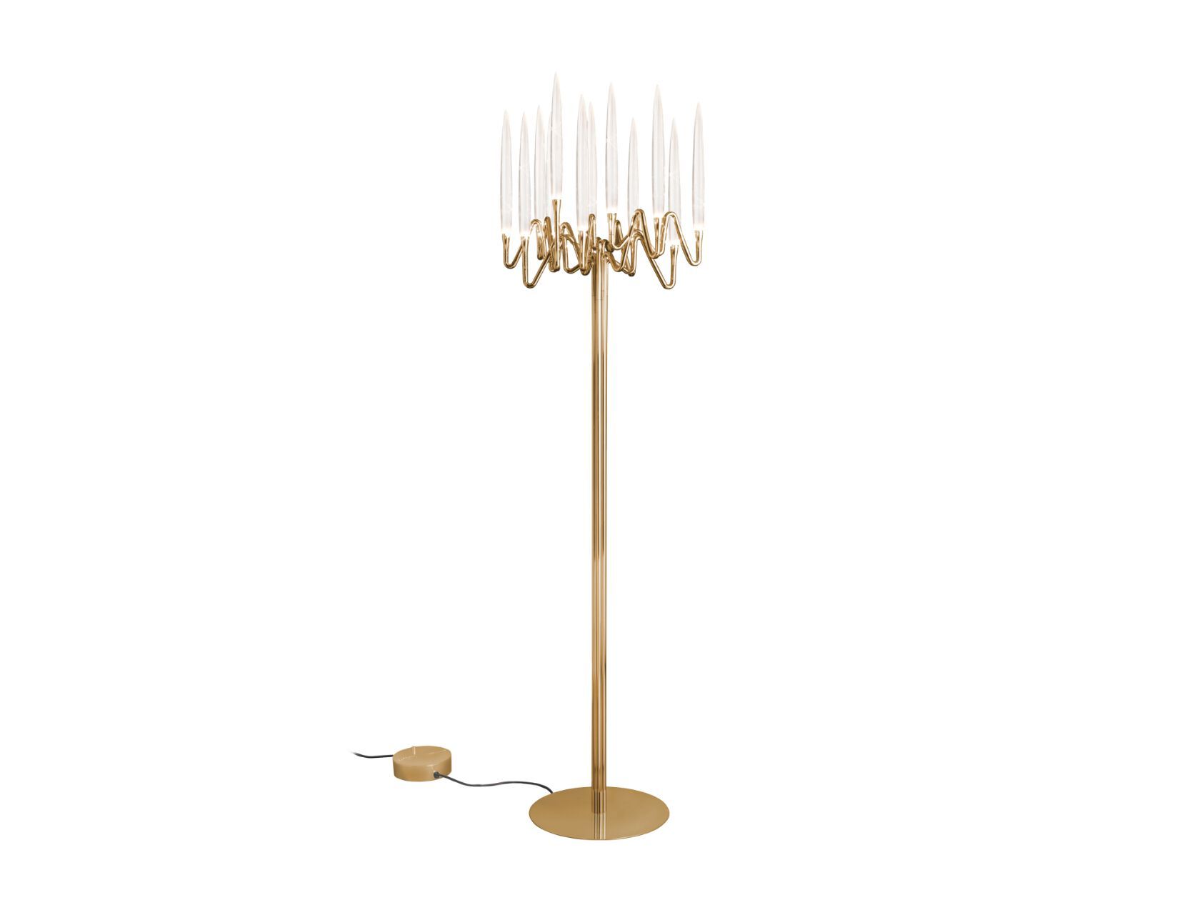 Светодиодный торшер Il Pezzo Mancante кусок 3 ARCH-00127418 - Вид №4