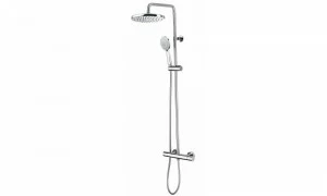 L10018 Душевая колонна OKI Ø 250 mm - Monocomando BOSSINI