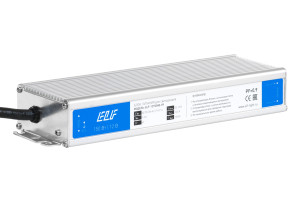 17260338 Герметичный блок питания 12В 150Вт металл IP67 c PFC 12150HQ-HY ELF
