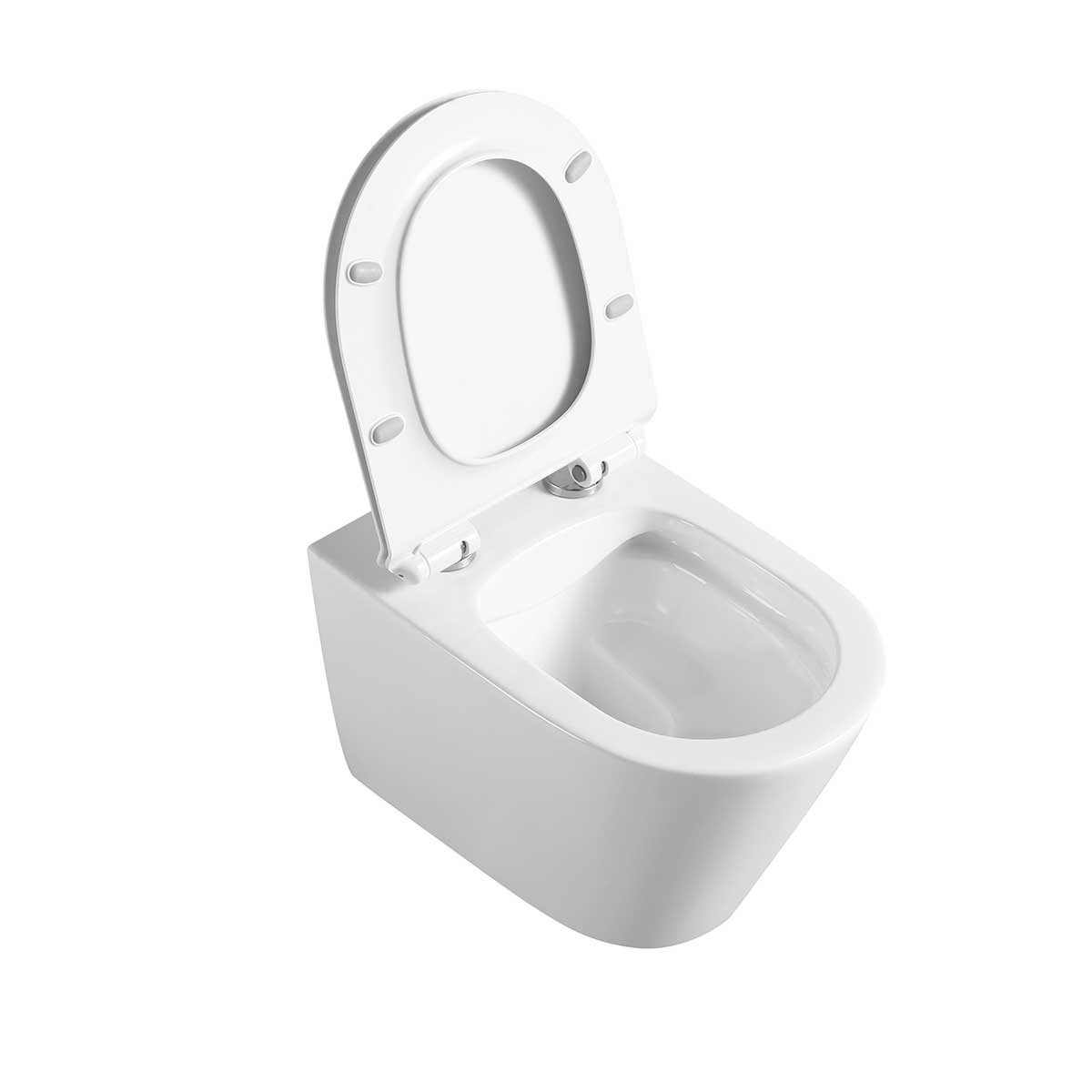 VT1-23 Унитаз подвесной Vincea Vito Santreyd - Вид №4