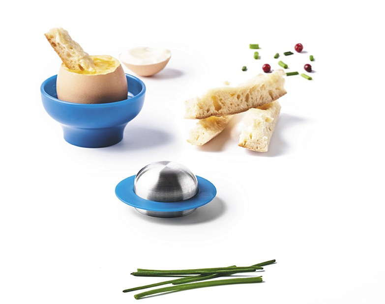 00-3952256 Подставка для яйца Пластмассовая Mastrad  - Вид №1