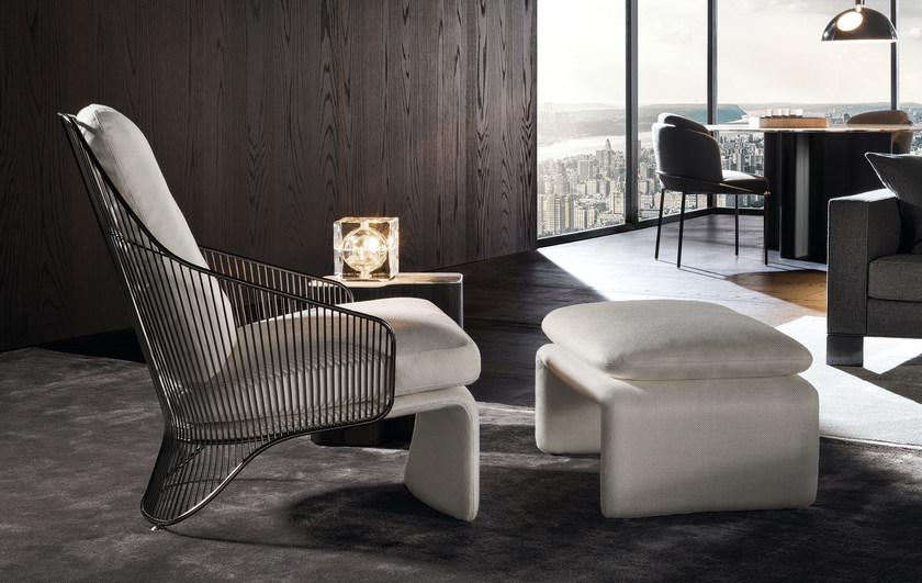 Minotti Кресло Bergere sun-id-1382733 - Вид №4